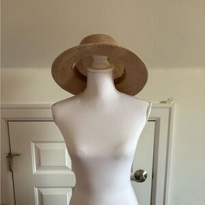 Tan Sun Hat
